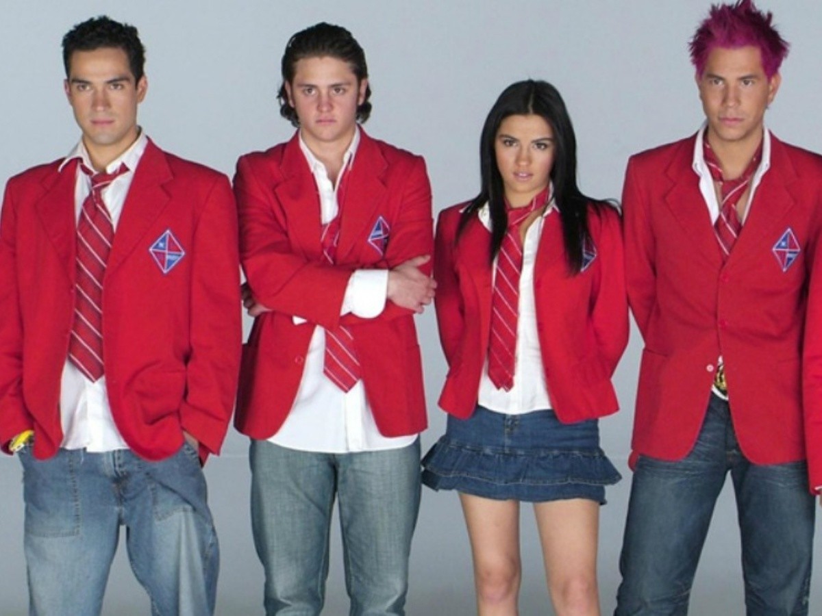 Christopher Uckermann pide justicia divina para RBD