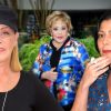 Alejandra Guzmán y Sylvia Pasquel no se callan y defienden la fundación de su mamá