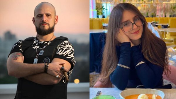 El Temach reacciona a videos de Roro Bueno, influencer que le cocina a su novio