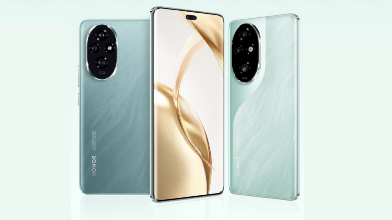 La serie HONOR 200 ya está disponible en México