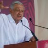 López Obrador inaugura Sector Naval Boca de Chila en Nayarit