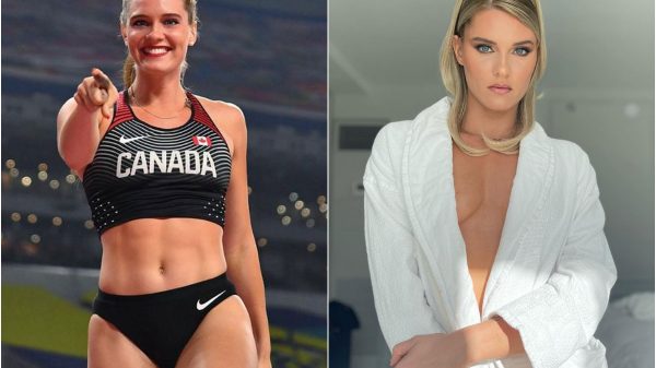 Alysha Newman: La atleta canadiense se luce en Only con estas fotos