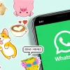 Guía completa para crear stickers con inteligencia artificial en WhatsApp