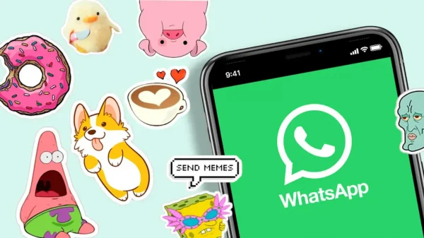 Guía completa para crear stickers con inteligencia artificial en WhatsApp