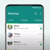 WhatsApp innova con nuevas funcionalidades de filtrado de chats personalizados