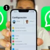 WhatsApp introduce perfiles duales: Una foto para contactos y otra para desconocidos