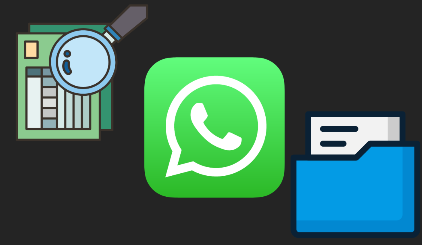 Cómo gestionar los archivos basura de WhatsApp para liberar espacio en tu celular