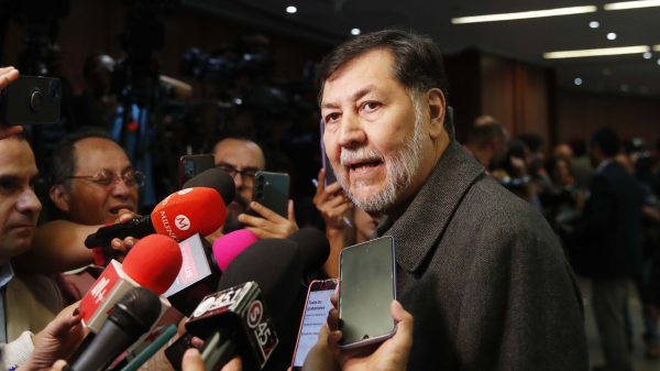 Senado, a la altura del momento histórico por discusión de reforma al Poder Judicial: Gerardo Fernández Noroña