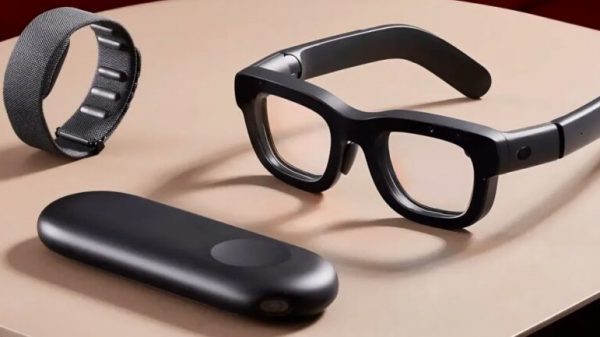 Orion: Llegan las nueva gafas de realidad aumentada de Meta