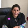 Lenia Batres: "Gracias a reforma, habrá justicia democrática en México"