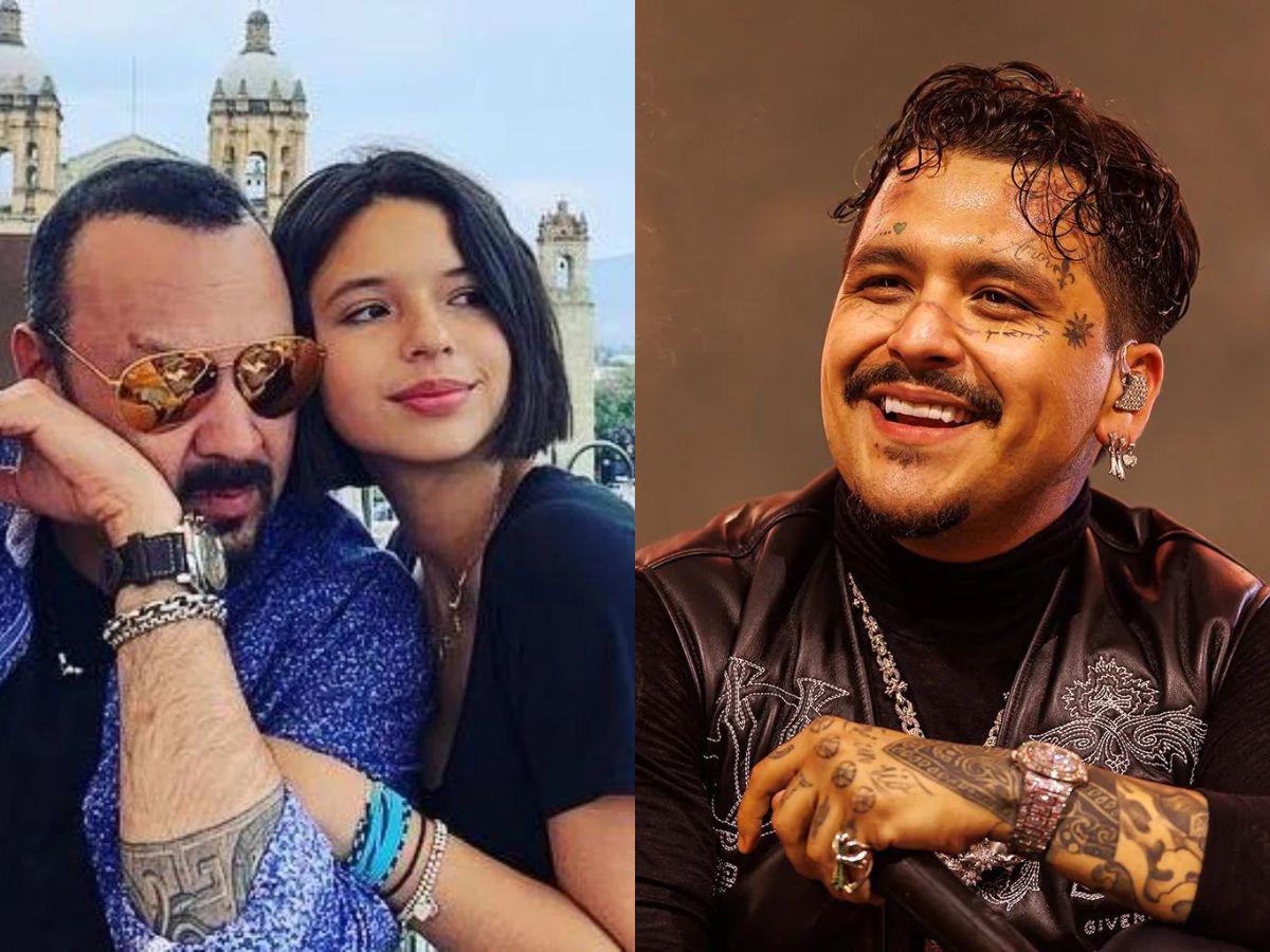 Pepe Aguilar no se contiene y responde tras declaraciones de Nodal