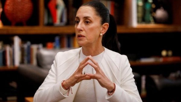 Claudia Sheinbaum visitará Acapulco el miércoles tras el paso de John