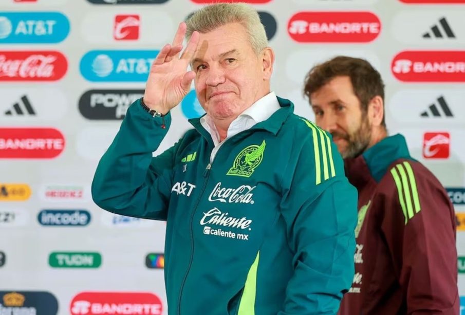 Javier Aguirre revela alineación que jugaría el partido México vs Nueva Zelanda