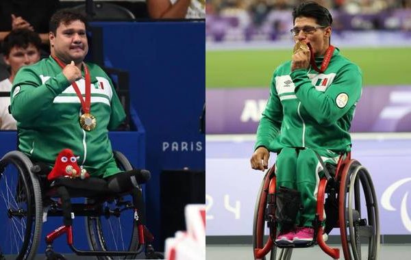 Juegos Paralímpicos París 2024: Así va México en el medallero