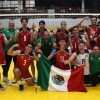 Se consagra México en la Copa Panamericana de Voleibol de Sala sub-23