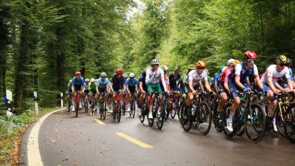 Isaac del Toro logra histórica sexta posición en Campeonato Mundial de Ciclismo de Ruta