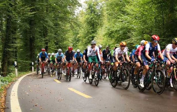 Isaac del Toro logra histórica sexta posición en Campeonato Mundial de Ciclismo de Ruta