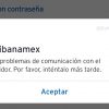 En plena quincena, se cae la aplicación de Citibanamex