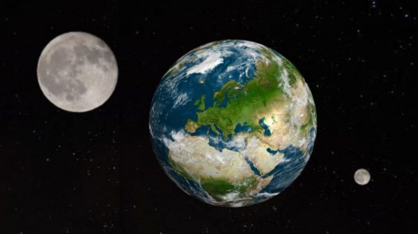 NASA anuncia 'doble luna' este 2024: ¿qué es y desde dónde se verá?