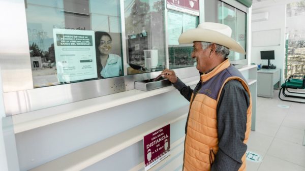 ¿Quiénes se podrán inscribir en la Pensión para el Bienestar en octubre?