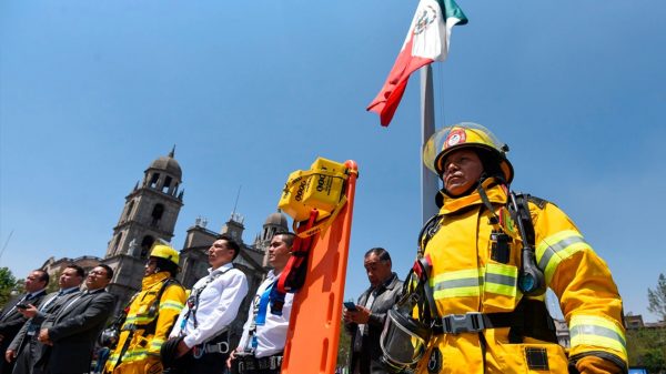 ¿Habrá clases este 19 de septiembre, día del Simulacro Nacional?