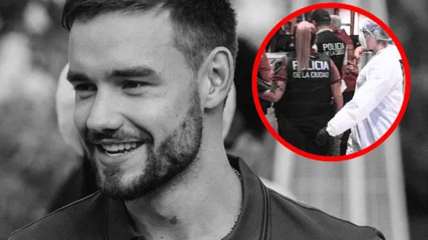 Familia de Liam Payne: Tenemos el corazón roto