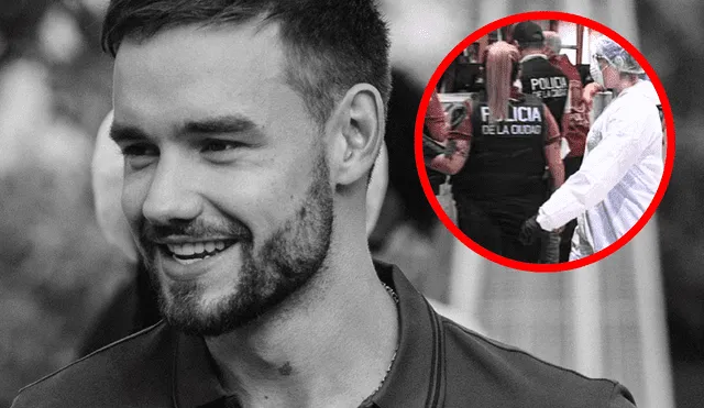 Familia de Liam Payne: Tenemos el corazón roto