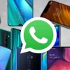 Celulares que se quedarán sin WhatsApp a partir de octubre de 2024