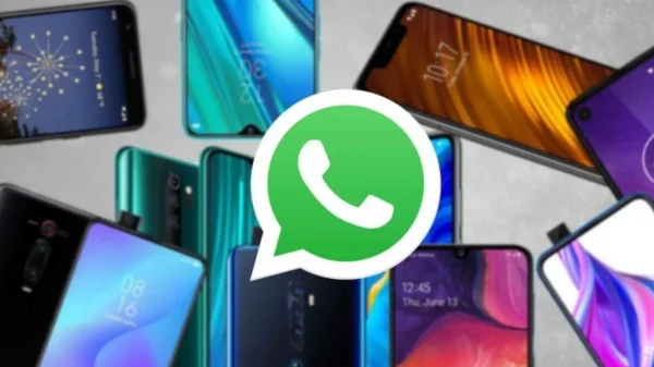 Celulares que se quedarán sin WhatsApp a partir de octubre de 2024