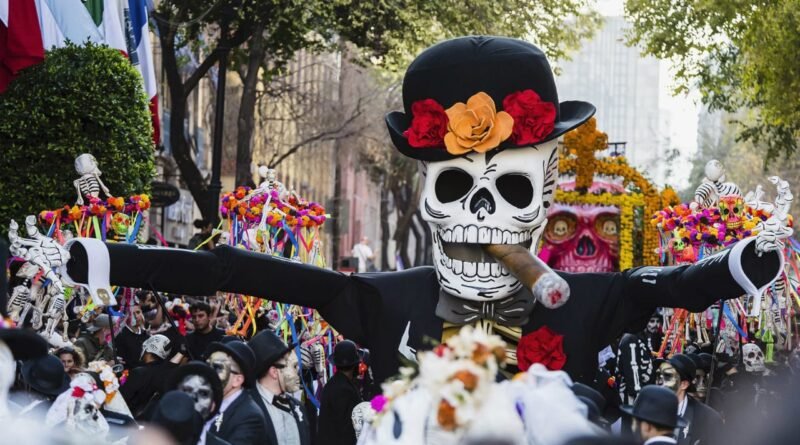 Desfile Día de Muertos CDMX: ¿Cómo, cuándo y a qué hora será?