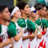 México concluye entre los mejores seis en Campeonato Mundial de Beisbol 5 en China