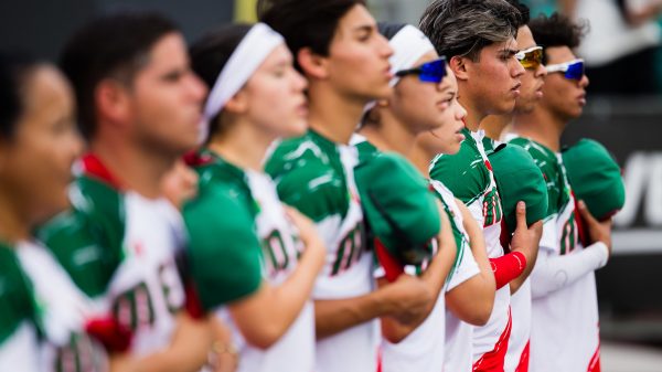 México concluye entre los mejores seis en Campeonato Mundial de Beisbol 5 en China