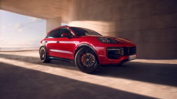 Porsche Presenta el Nuevo Cayenne GTS en México