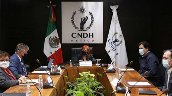 Comisiones del Senado dan a conocer la lista de aspirantes para la Presidencia de la CNDH