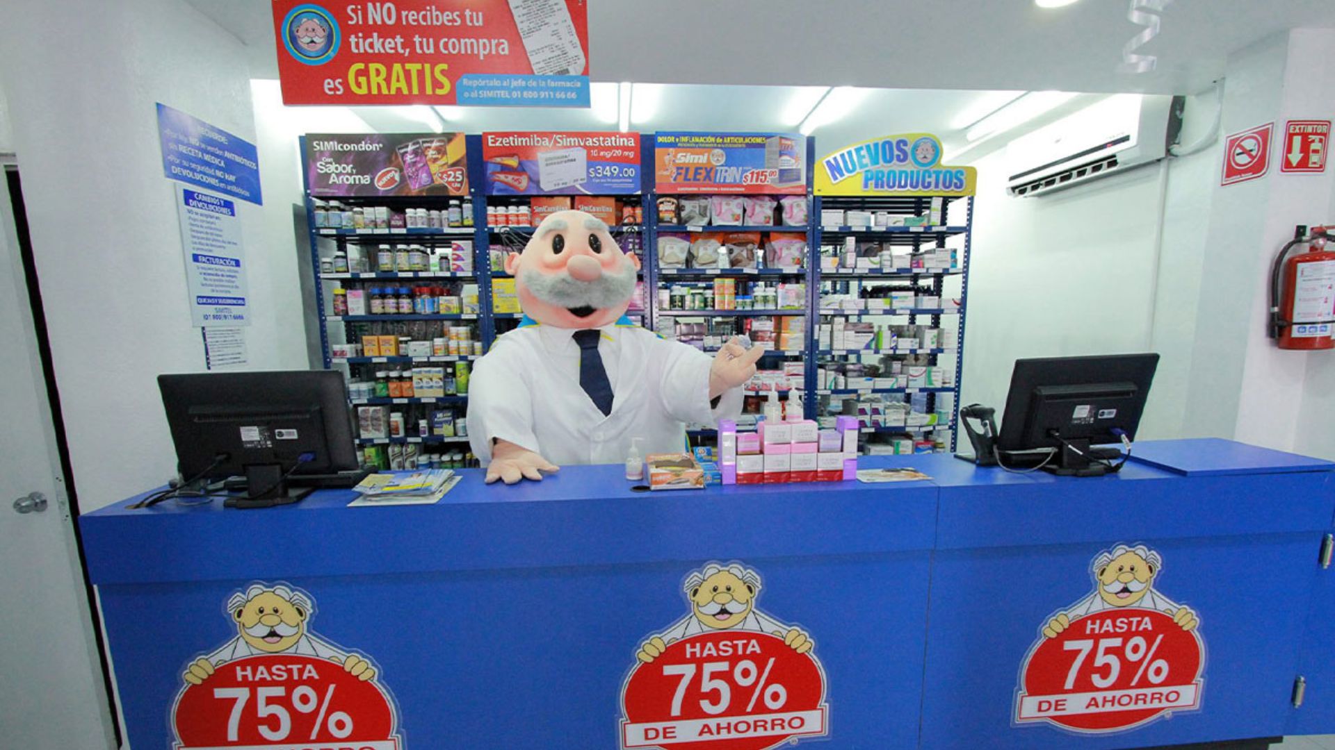 Cuánto Gana un Médico en Farmacias Similares