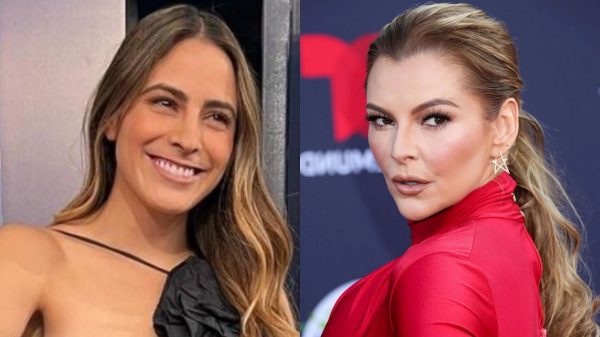 Valeria Marín Responde a Marjorie de Sousa