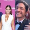 Sabrina Seara se recupera en el hospital, su esposo Daniel Elbittar disfruta de una fiesta