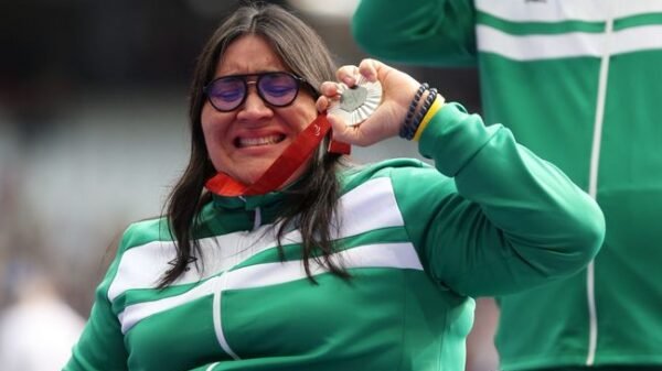 Gilda Cota, primera mujer yucateca en ganar una presea paralímpica recibirá Premio Estatal del Deporte