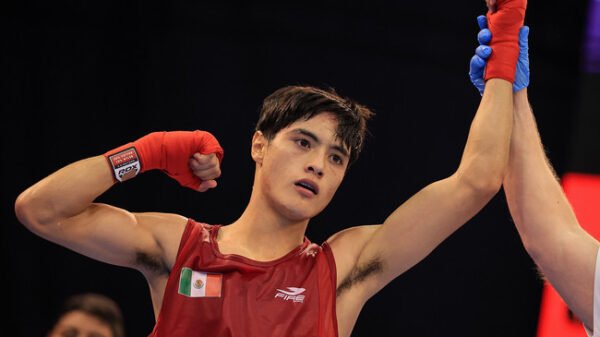 Boxeadores mexicanos continúan avanzando en Campeonato Mundial de Boxeo Juvenil