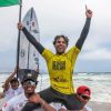 Sebastián Williams se proclama campeón en los Juegos Panamericanos de Surf en Perú