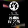 Vive Latino 2025: Fecha, lugar y sorpresas para su 25 aniversario