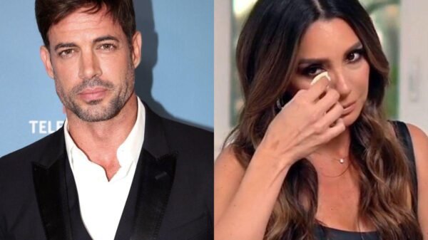 Tras fuertes declaraciones de William Levy, Elizabeth Gutiérrez responde contundente