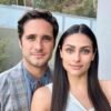 Diego Boneta y Renata Notni crean su propio aroma con empresa mexicana