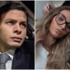 Irina Baeva y Giovanni Medina son captados peligrosamente cerca en Las Vegas