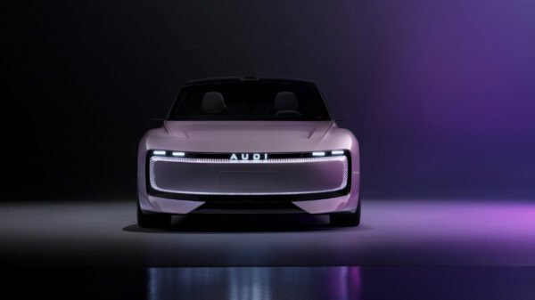 Nuevo concepto eléctrico de Audi: AUDI E