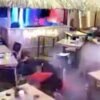 Últimos Momentos en el Bar "Los Cantaritos": Imágenes Impactantes del Ataque