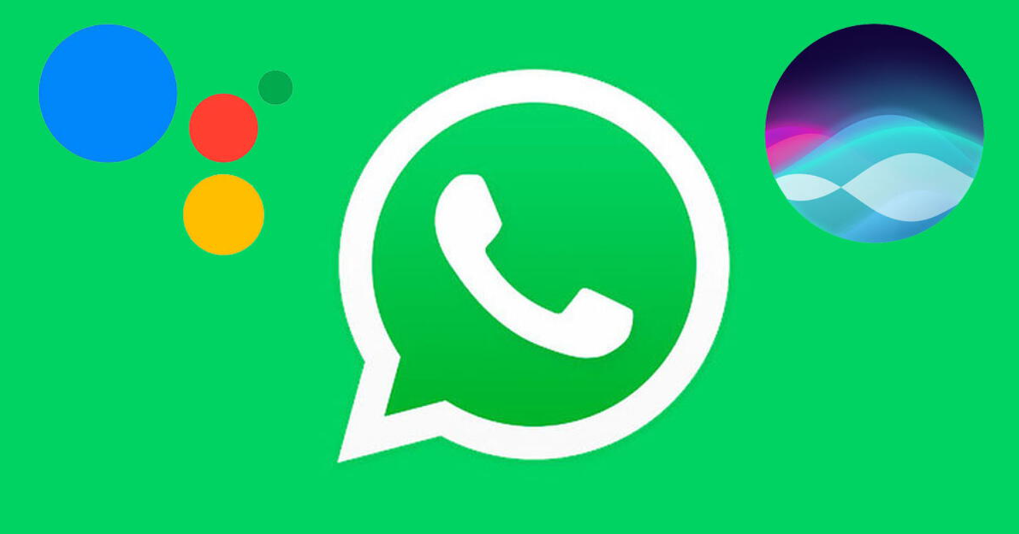 Envía mensajes por WhatsApp sin tocar el teléfono: La IA y comandos de voz lo hacen posible