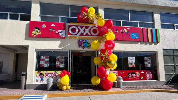 OXXO Kids: Un modelo innovador de educación integral para la infancia