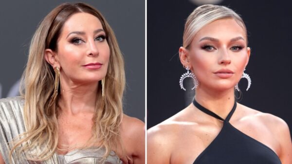 Geraldine Bazán Responde con Humor al Nuevo Romance de Irina Baeva y Giovanni Medina