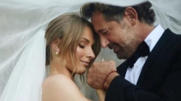 Gabriel Soto reconoce su boda con Irina Baeva y se disculpa por la controversia